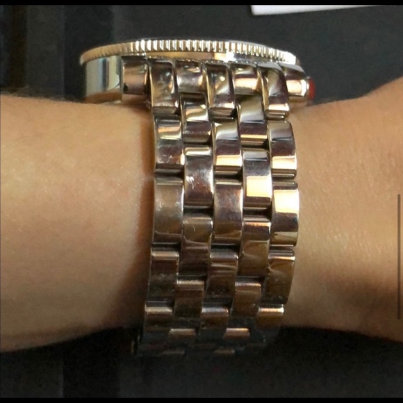 Michele Sport Sail Diamond Watch - Picture 4 of 8